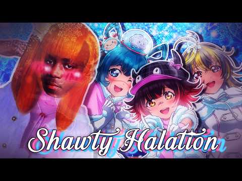 Snow Halation, but Shawty's Like a Melody (COVER)