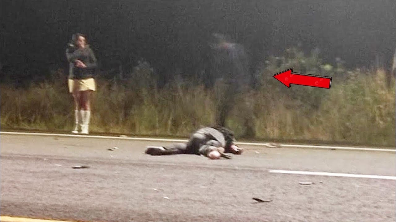 10 Unheimliche Geistervideos vor Laufender Kamera