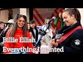 GIRLS GOT A GIFTED VOICE | everything i wanted - Billie Eilish | Allie Sherlock & Saibh Skelly Cover