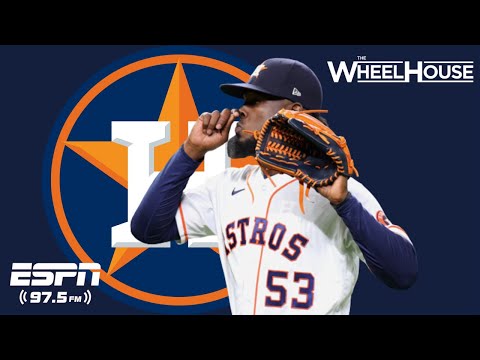 Breaking down why the Houston Astros NEED Cristian Javier in the playoff rotation!?