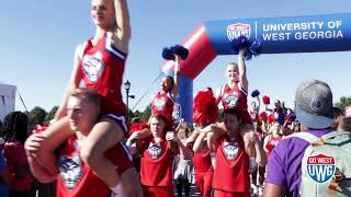 Flashback to Homecoming 2022 - UWG Campus Life