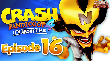 Crash Bandicoot 4: It