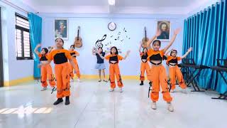 My Stupid heart - Dance kids CLC HV