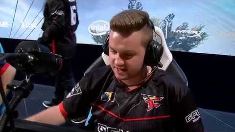 [CSGO] FaZe Kioshima 1v2