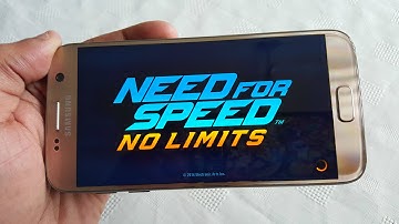 Samsung Galaxy S7 Need For Speed No Limits