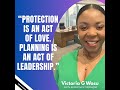 Protection is An Act of Love