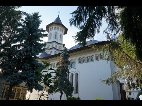 Mănăstirea Cudalbi și-a sărbătorit hramul