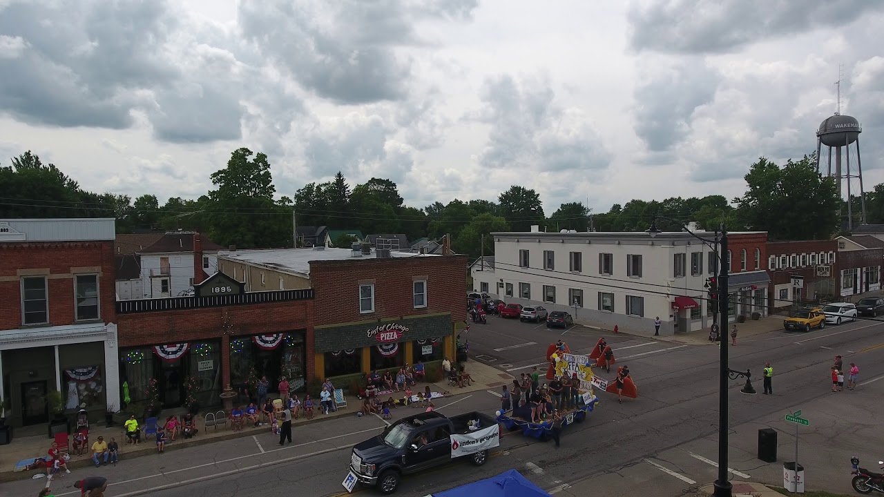 Wakeman Fireman's Festival 2018 (part 2) YouTube