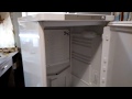 Ремонт холодильника Indesit с утечкой фреона.установка плачущего(навесного) испарителя.