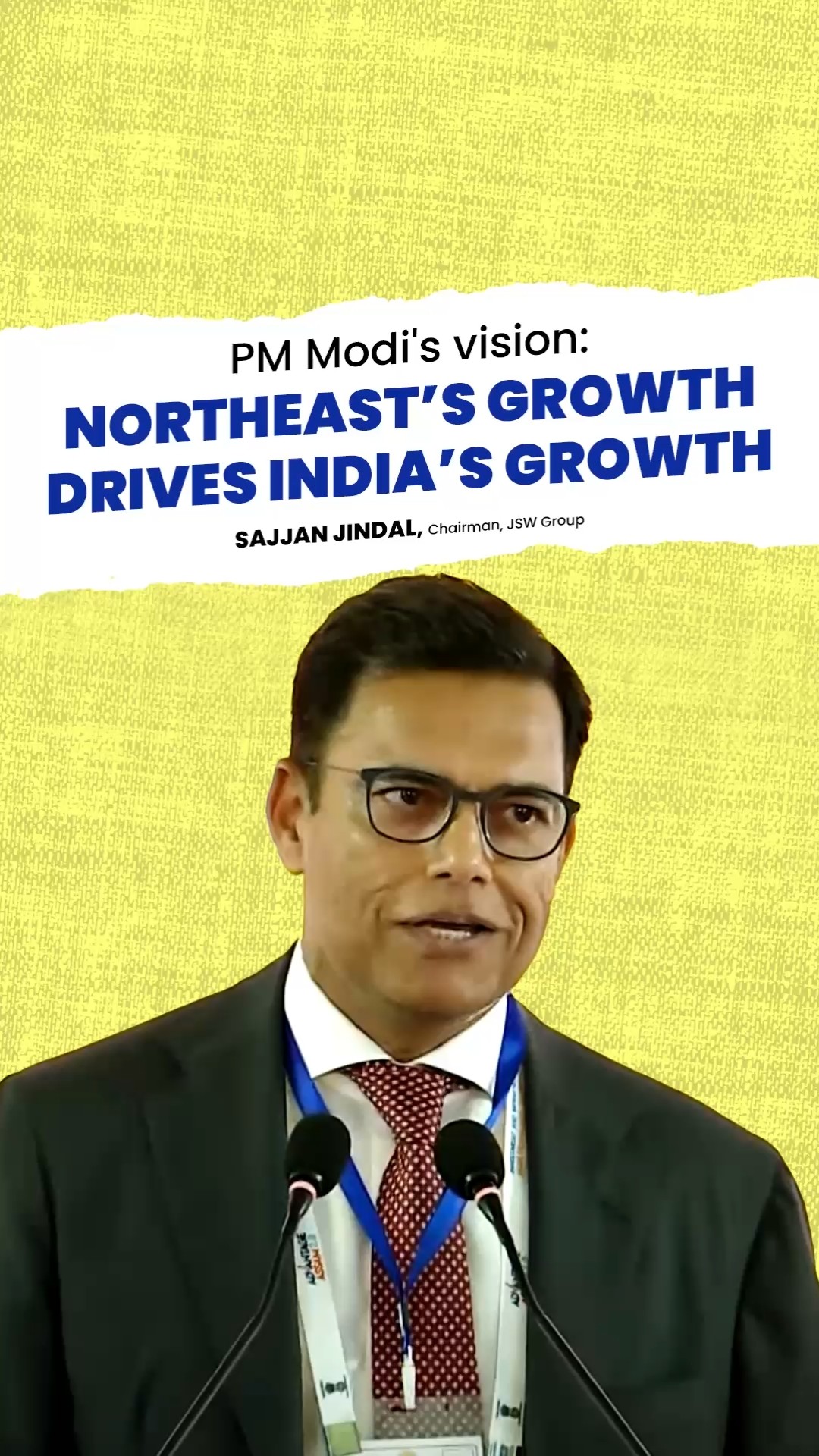 Under PM Modi’s leadership, benefits of double-engine growth are reaching everyone: Sajjan Jindal