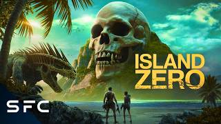 Trapped on an Island With an Unknown Monster! | Island Zero | Full Sci-Fi Movie