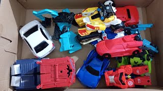 ASRM Robot Transformers