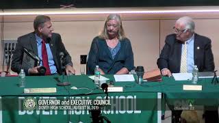 Meeting of the Executive Council and Governor, Live