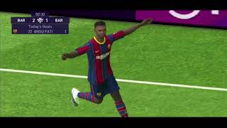 Goal Of The Week For r/PESmobile