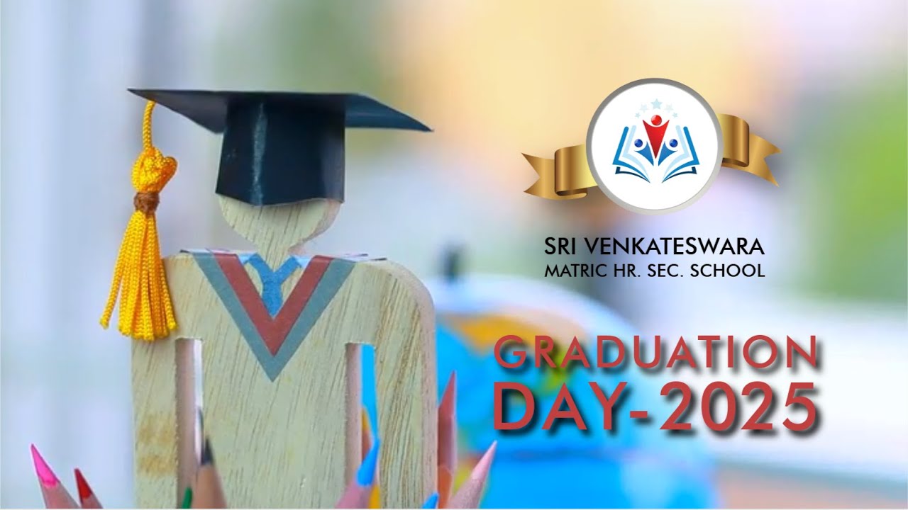 🎓 Graduation Day 2025 | Highlights | Celebrating Our Little Graduates ...