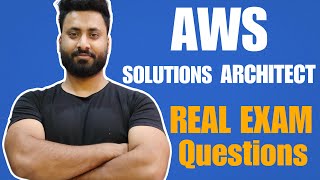 Top AWS Solutions Architect Exam Questions You Must Know (2026)