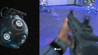 BLACK OPS 7 PINPOINT GRENADE Tactical Gameplay Showcase - BO7 Pinpoint Grenade Footage Animation