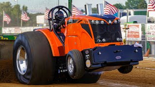 Friday Night Class Winners in Canton, Ohio - Stark County Fair 2025