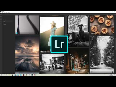 Video: Jak Uložit Do Lightroomu