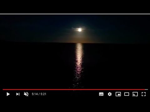 Luna piena e racconti in spiaggia a Tenerife