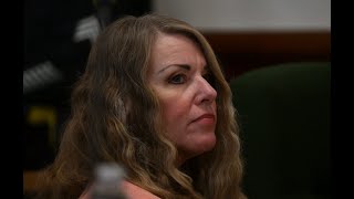 WATCH: Lori Vallow Daybell breaks her silence and speaks during sentencing hearing