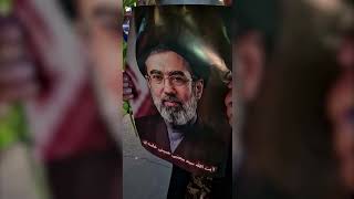 Full Iran's choice of Mojtaba Khamenei shows hardliners in charge Update