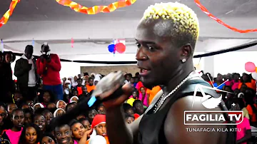 WILLY PAUL MAD PERFORMANCE AT NGARA GIRLS