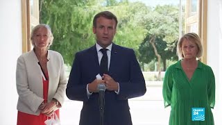 Covid-19 en France : Emmanuel Macron annonce le versement de primes aux aides à domicile