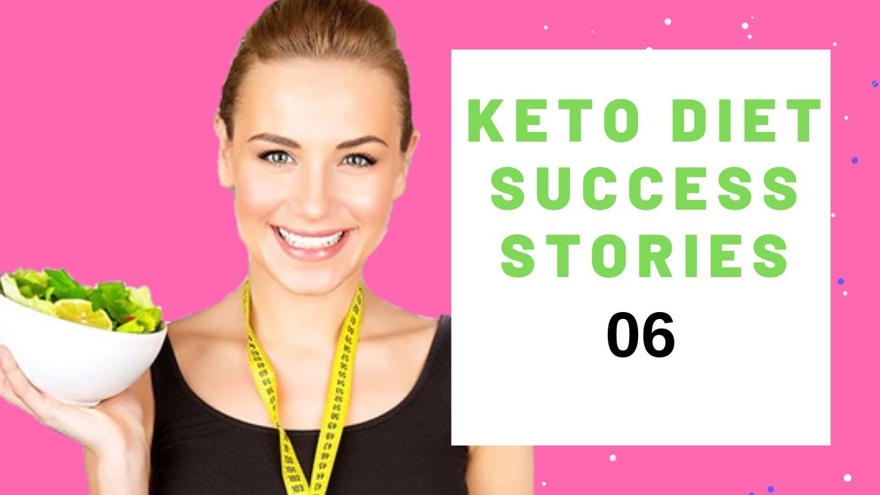 Keto Diet Success Stories 06 YouTube