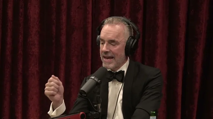 ''Capitalism has lifted more people out of poverty in the last 15 years!'' Jordan Peterson
