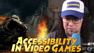 Accessibility In Video Games - Sounds Good Makes Sense #60