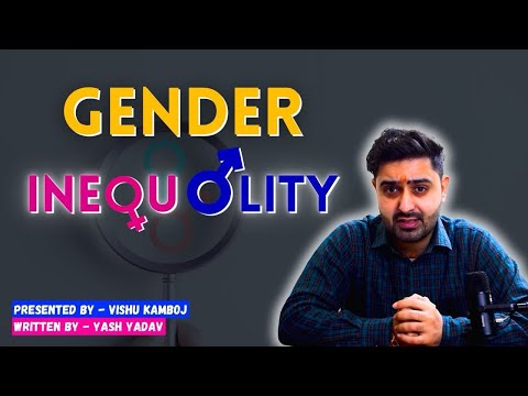 Gender Inequality / Woman inequality by Vishu Kamboj || Social Awareness #genderequality Part-6