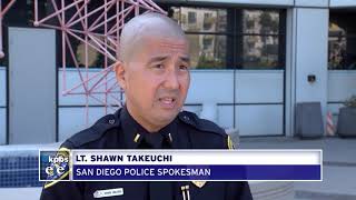 San Diego Police Have Released All Videos Of Officers Shooting People This Year, Except For One