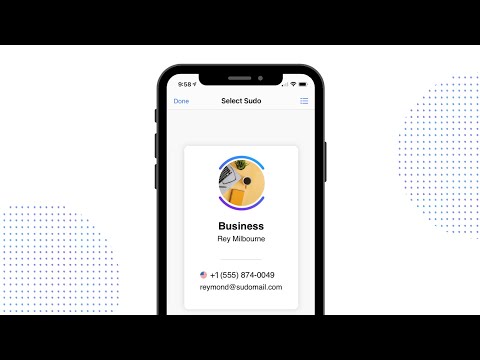 Use MySudo for your small Business