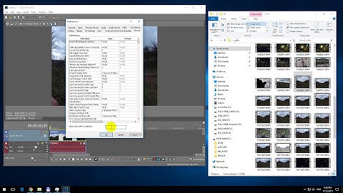 How to fix Vegas Pro Sound problem, Bad AUDIO (Internal Tab)