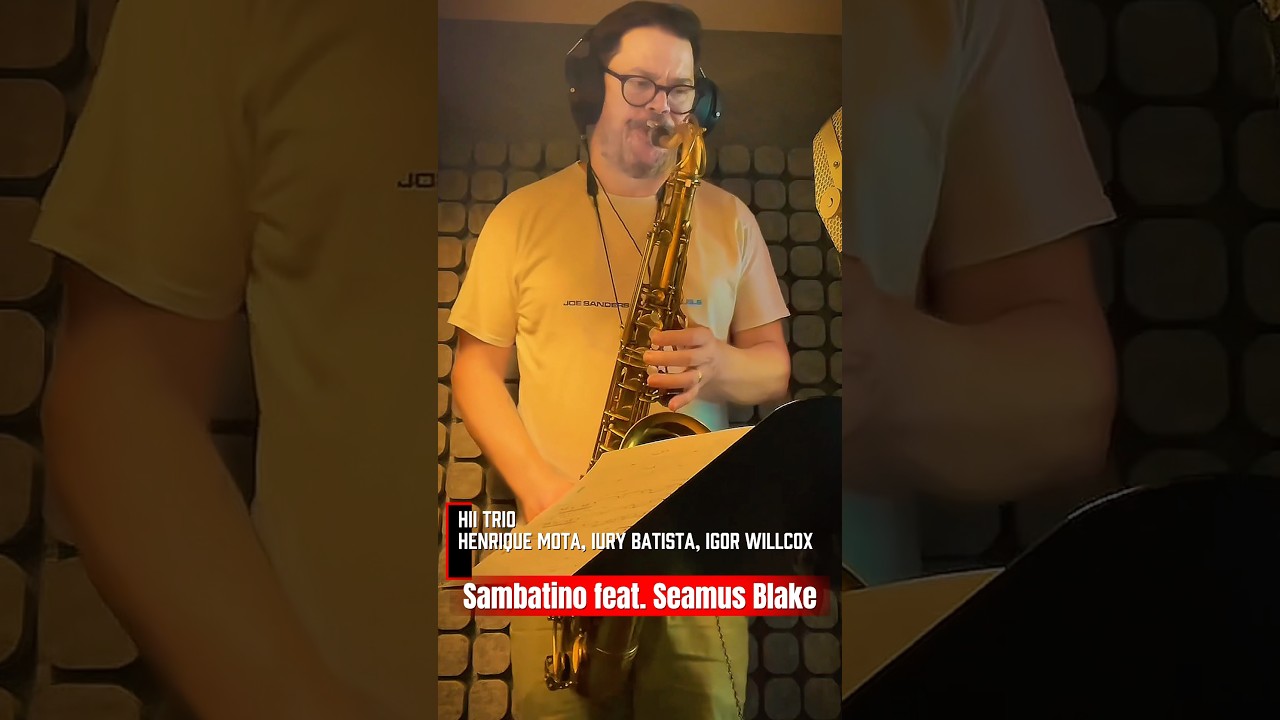 HII TRIO feat Seamus Blake 