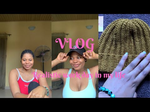 A Realistic Day In My Life | Work With Me | Productive Vlog | Chit chat