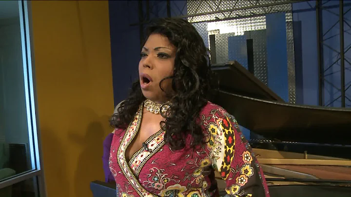 FOX 2 9AM OPERA SOPRANO KRISTEN LEWIS PERFORMS
