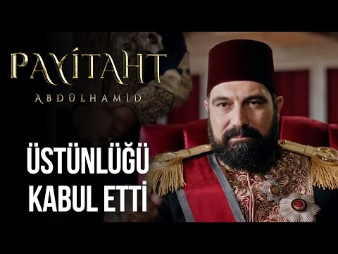 Türk'ün Sırtı Yere Gelmez! | Payitaht Abdülhamid 36. Bölüm