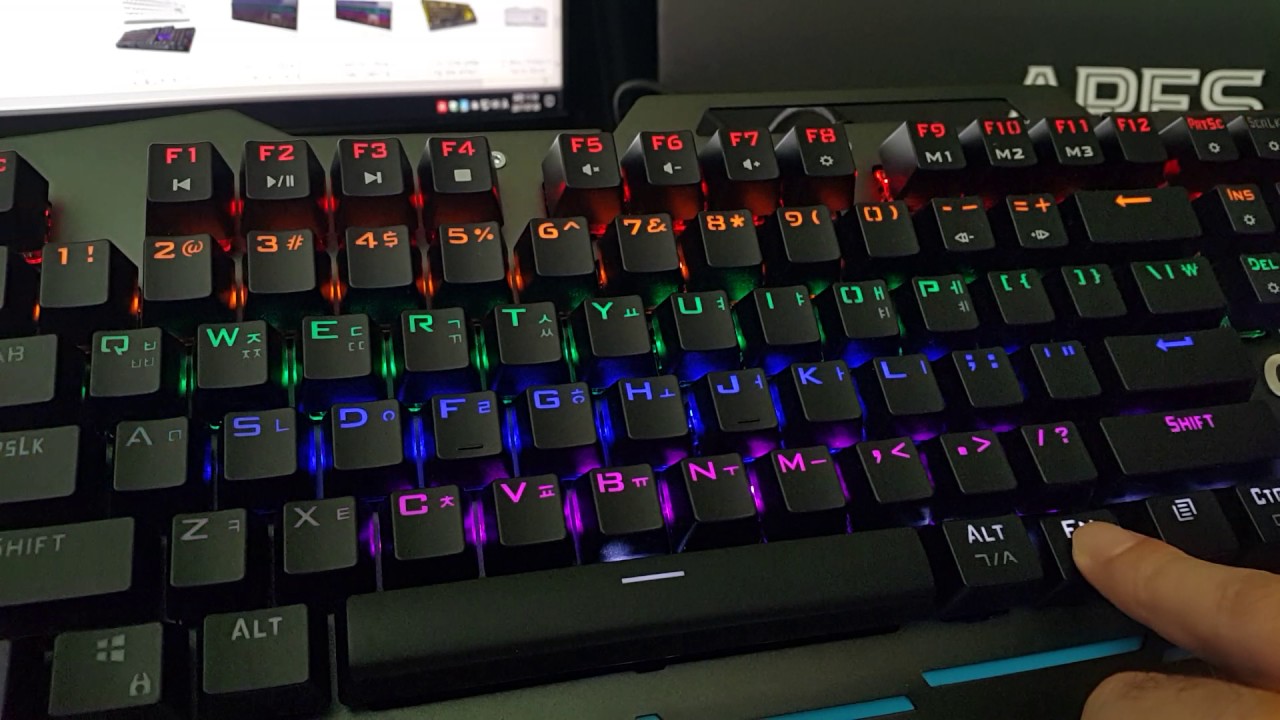 QSENN ARES Q120S 레인보우 LED 블랙, 광축