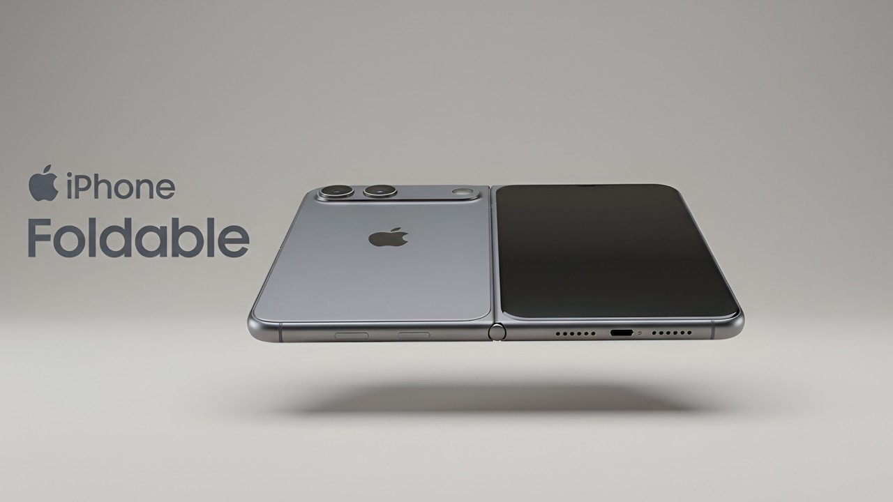 iPhone Fold — Apple может убрать эту культовую функцию.