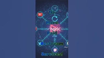 Host Your Own Restream Server in Seconds! 🔥