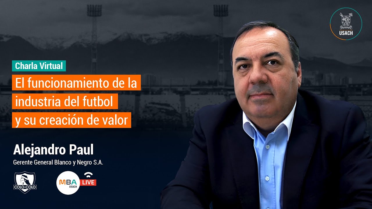 El funcionamiento de la industria del fútbol y su creación de valor ...