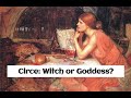 Greek Mythology: Circe