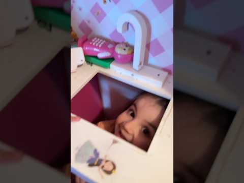 ضيعنا نانا ولقينا بمكان كتير سري    ريانا