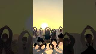 Buqi Crew Perfect Dance Moves