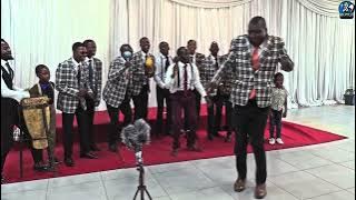 Hossana - Baba Kingston Dande & Zarura Masio Choir | Mapisarema Psalms Concert |Podium Events Agency