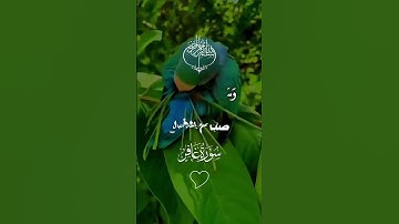 واصبر ان وعد الله حق حالات دينية سورة ( غافر )يوم الجمعة دعاء السفر