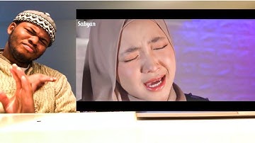 SABYAN - AISYAH ISTRI RASULULLAH | REACTION