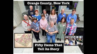 Orange County, New York: Fifty Items That Tell Its Story